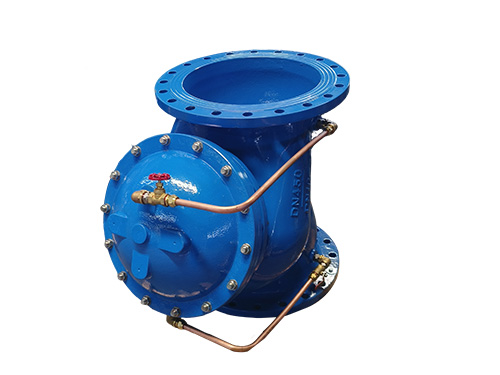 多功能水泵控制阀