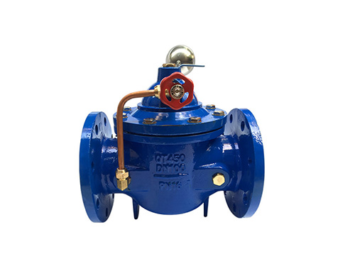 100X型遥控浮球阀