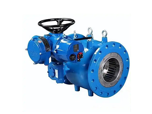 电动活塞式调流调压阀