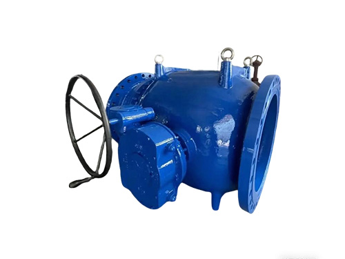 手动活塞式调流调压阀