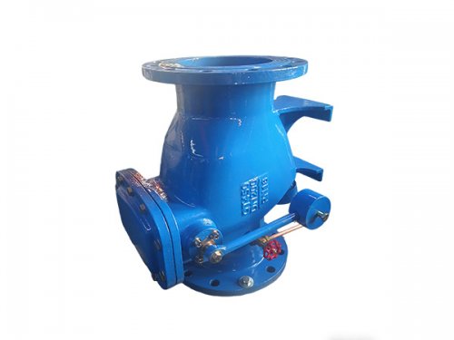 HH44X微阻缓闭止回阀的结构组成有哪些？