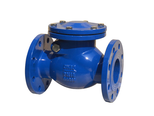 H44T旋启式止回阀支持水平安装还是垂直安装？